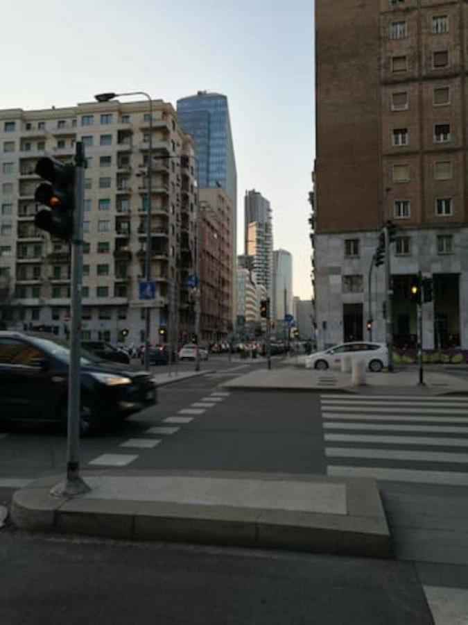 Suite Metro Stazione Centrale / Repubblica Milano Eksteriør bilde